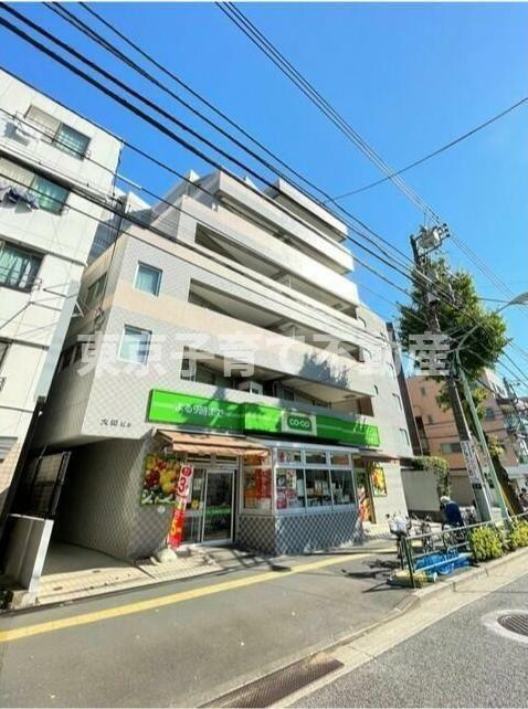 大和ビルの外観