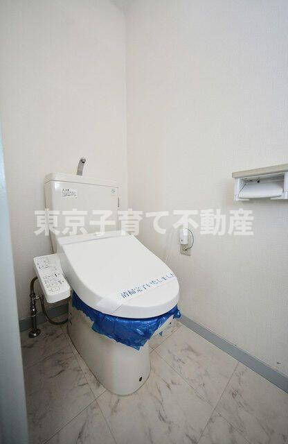 大和ビルのトイレ