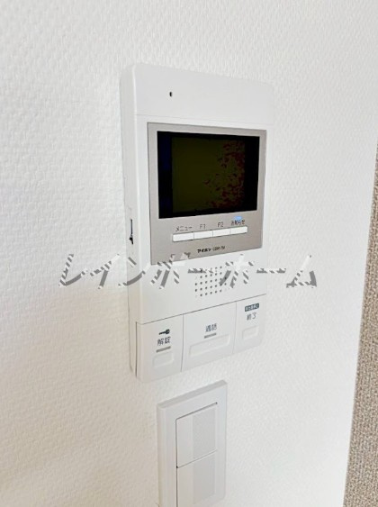 【仲介手数料：50％OFF】対象物件！のセキュリティ|別部屋。参考写真。