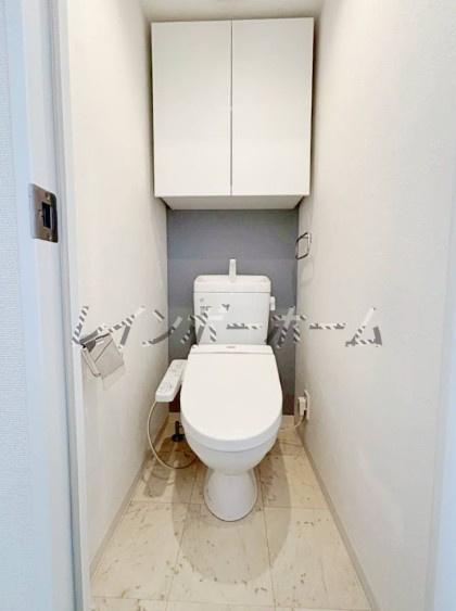 【仲介手数料：50％OFF】対象物件！のトイレ|別部屋。参考写真。