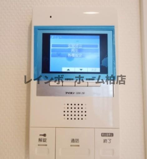 【仲介手数料：50％OFF】対象物件！のセキュリティ