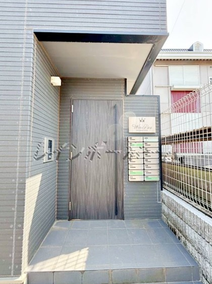 【仲介手数料：50％OFF】対象物件！のエントランス