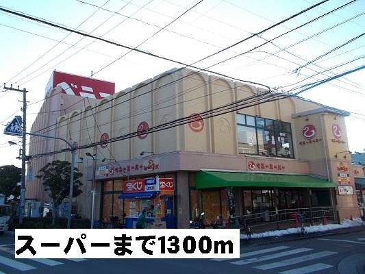 パークハマナカの周辺|ベニースーパーまで1300m
