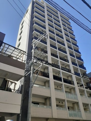 ファミーユ南蛮の外観