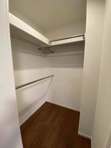 フォレストガーデン小門町の収納