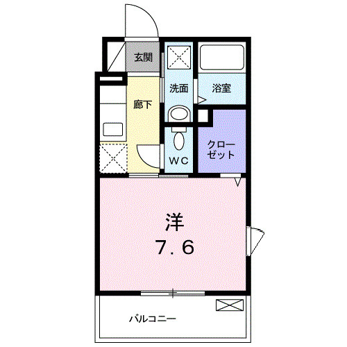 【間取り】 | ビオーラ・ブローテ横浜