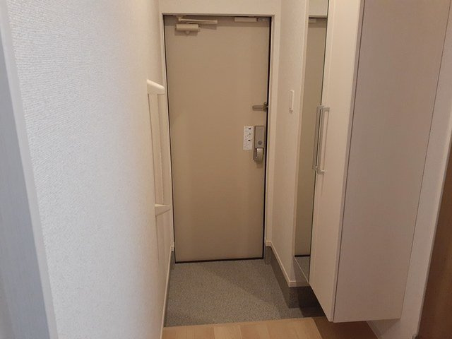 【玄関】 | コンテ　Ｍ | きれいな玄関です