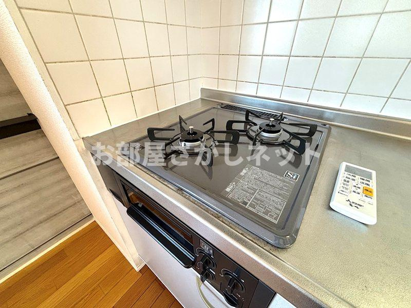 三鶴屋ハウス【おとり物件なし】のキッチン