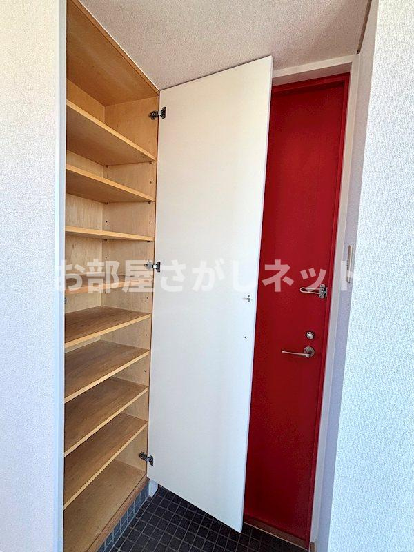 三鶴屋ハウス【おとり物件なし】の収納
