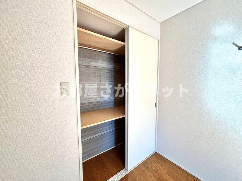 三鶴屋ハウス【おとり物件なし】の収納