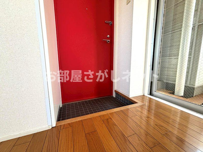 三鶴屋ハウス【おとり物件なし】の玄関