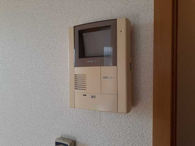 サン　ガーデン　Ⅱのセキュリティ