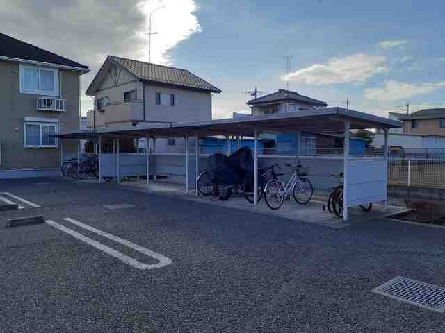 サン　ガーデン　Ⅱのその他共用部分