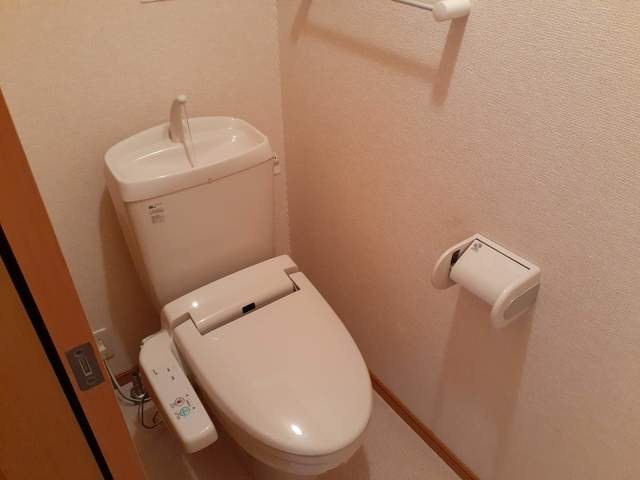 サン　ガーデン　Ⅱのトイレ