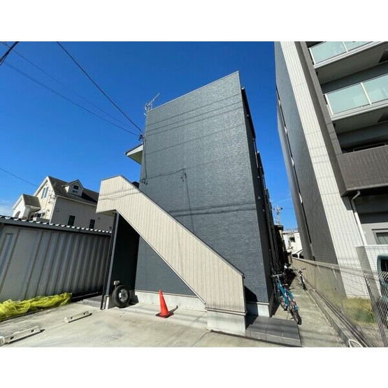 【外観】 | rn　Terrace　守