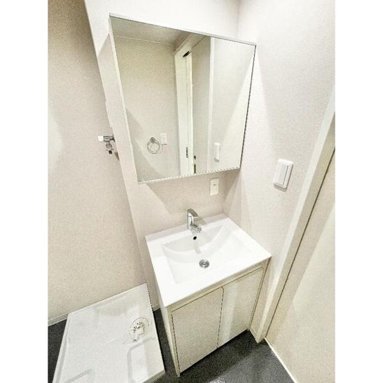【洗面所】 | Breeze　Residence　Moriya