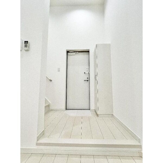 【玄関】 | Breeze　Residence　Moriya