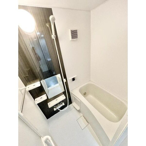 【浴室】 | Breeze　Residence　Moriya