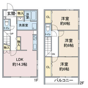 【区画図】 | エトワール社口