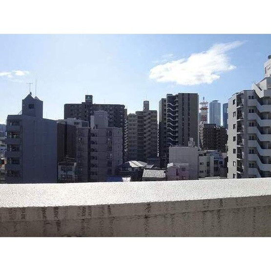 【展望】 | グリーンハイツ新道