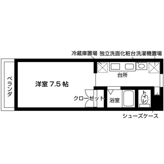 【間取り】 | プログレッソ塩釜