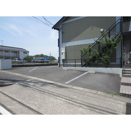 【駐車場】 | ヒルズ北屋敷