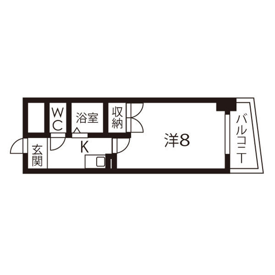 【間取り】 | ケーエム泉