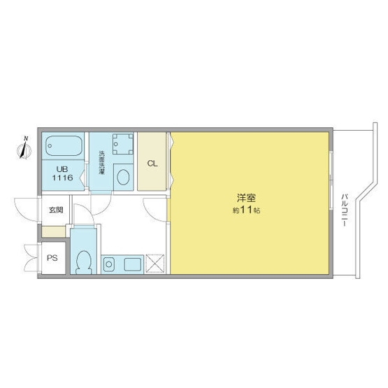 【間取り】 | ドエル原