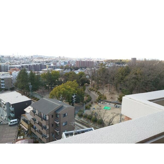【展望】 | イースタンヒルズ藤が丘駅前