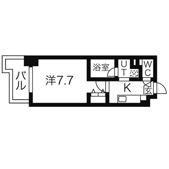 【間取り】 | イースタンヒルズ藤が丘駅前