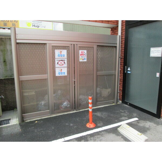 【エントランス】 | イースタンヒルズ藤が丘駅前