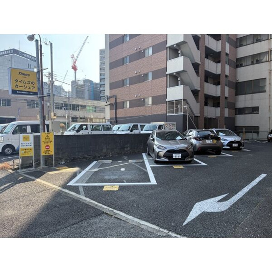 【駐車場】 | 日動千代田ビル