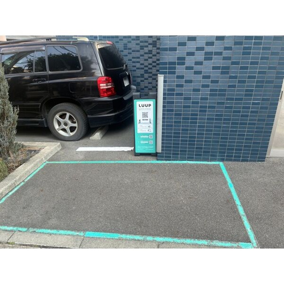 【駐車場】 | 日動千代田ビル