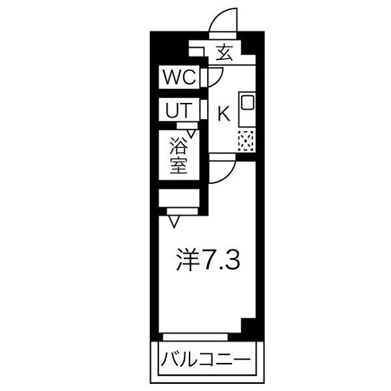 【間取り】 | アヴリル