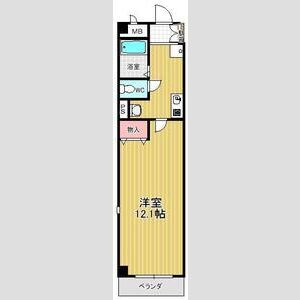 【間取り】 | ネスト三吉