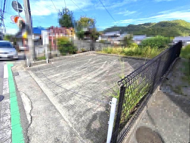 【外観】 | 生活便の整った売土地／姫路市書写