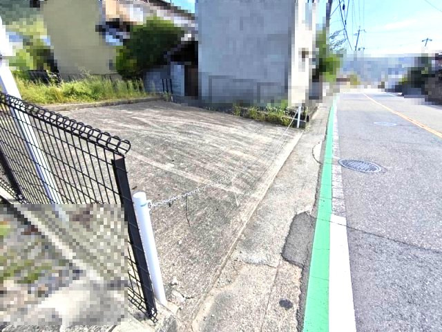 【外観】 | 生活便の整った売土地／姫路市書写