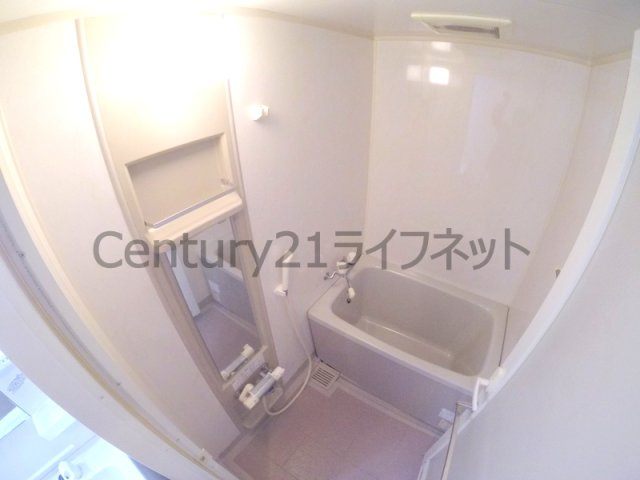 【浴室】 | エイペックス梅田東2