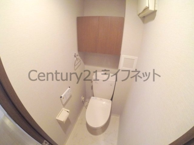 【トイレ】 | エイペックス梅田東2