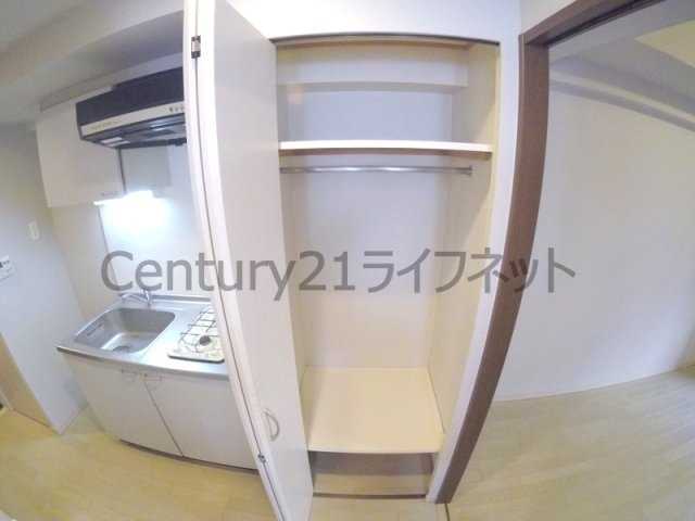 【収納】 | エイペックス梅田東2