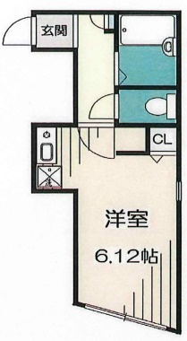 Aifort.東武練馬の間取り