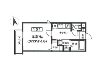 【間取り】 | juin.T