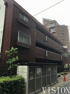 【外観】 | 高輪グリーンハイツ