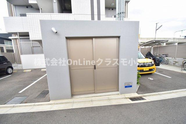 ボン メゾンのその他共用部分