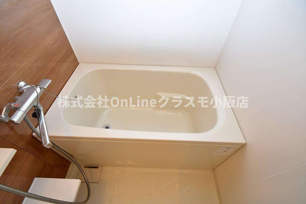 ボン メゾンの浴室