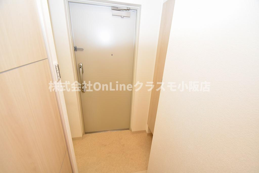 ボン メゾンの内装