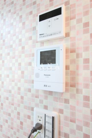 ユナイト屏風浦ジェルメーヌのセキュリティ
