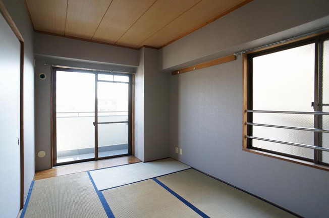 【和室】 | サンパティー戸田 | ※室内写真は他の部屋のものになります。