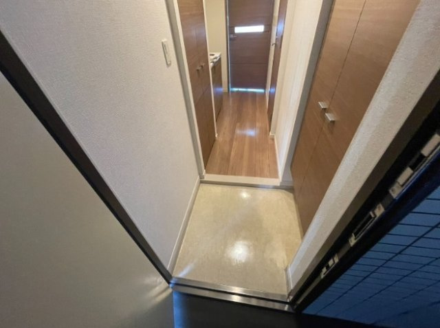 【玄関】スパシエ川崎エセンザ