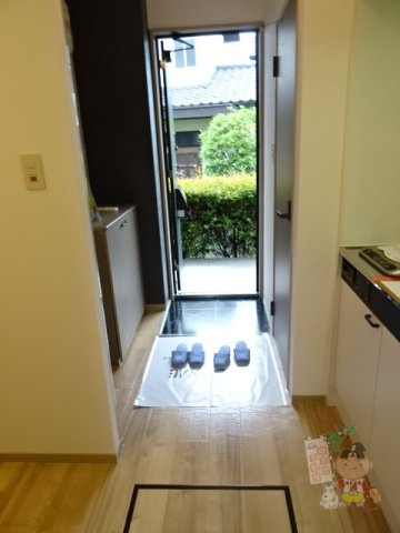 Ｓｏｐｈｉａの玄関